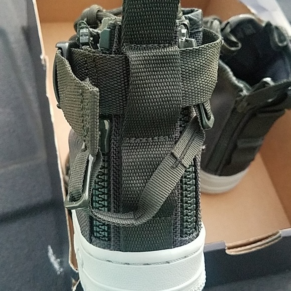 Nike air force 1 SF AF1 - Picture 8 of 8